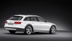 Audi A6 Allroad 3.0 TDI Quattro 2012 года (WW)